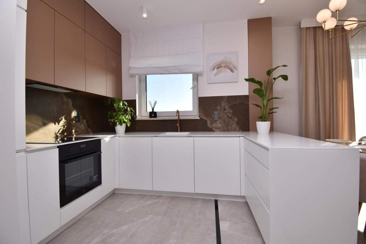 Nowa Letnica Tower- Premium Huoneisto