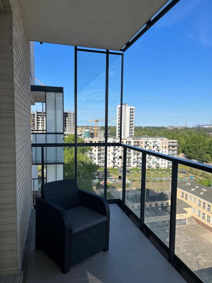 Nowa Letnica Tower- Premium Huoneisto