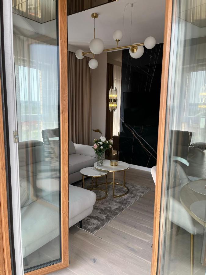 Huoneisto Nowa Letnica Tower- Premium
